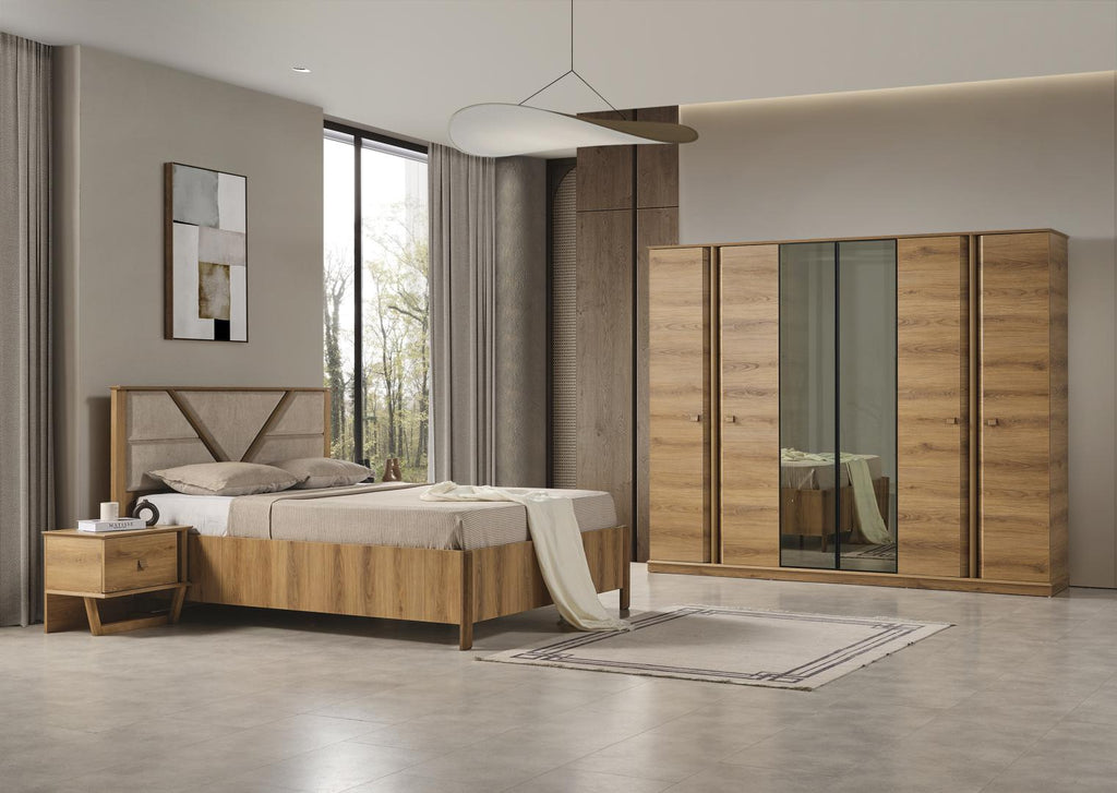 Kolezyum Yatak Odası Takımı