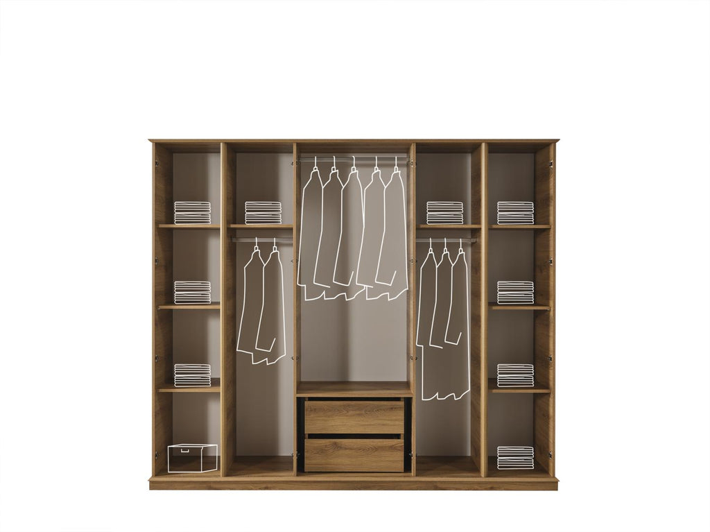 Kolezyum Yatak Odası Takımı