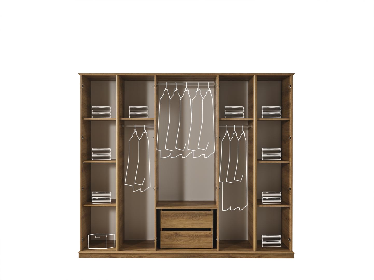 Kolezyum Yatak Odası Takımı