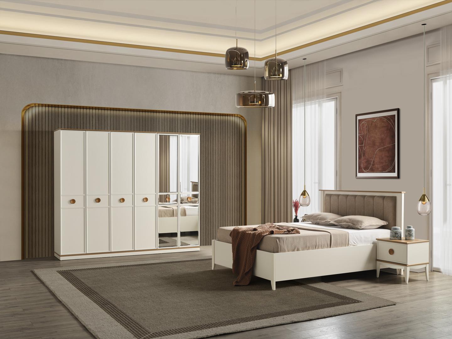 Silva 160x200 Karyola