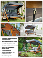 Paris 2000 Salıncak