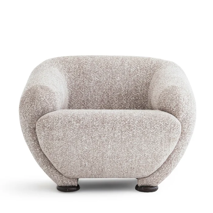 Coconut Berjer - Modern Yumuşak Berjer | Tarzdeco